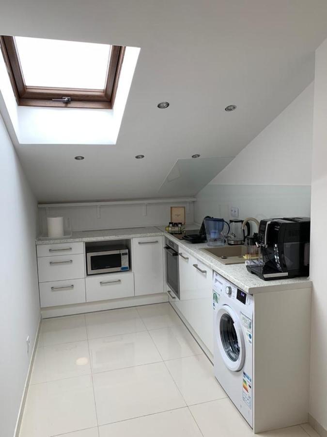 Look Of Dreams - Apartamenty Sloneczny I Ksiezycowy Będzin المظهر الخارجي الصورة