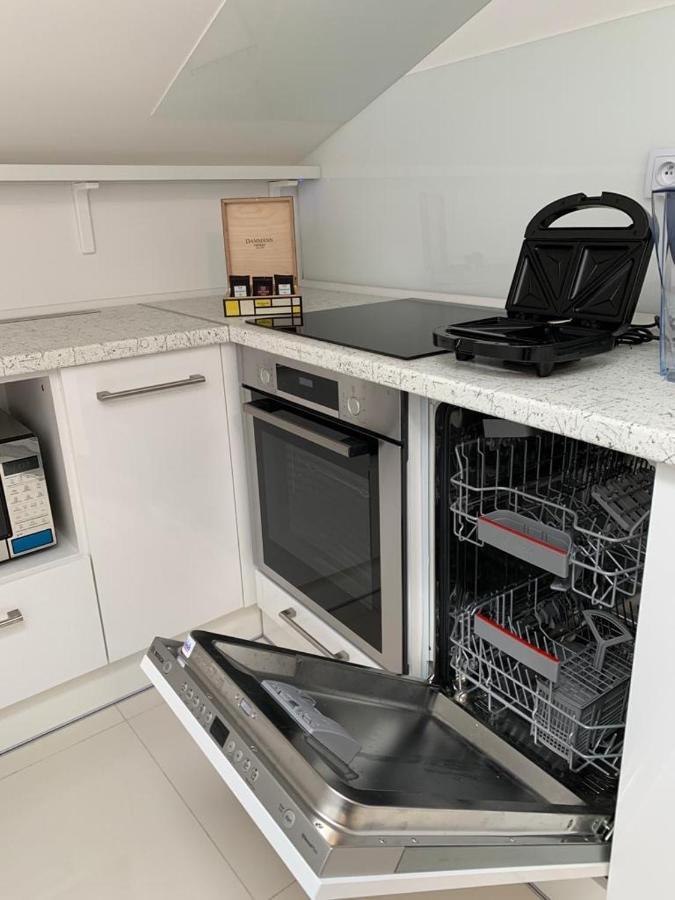 Look Of Dreams - Apartamenty Sloneczny I Ksiezycowy Będzin المظهر الخارجي الصورة