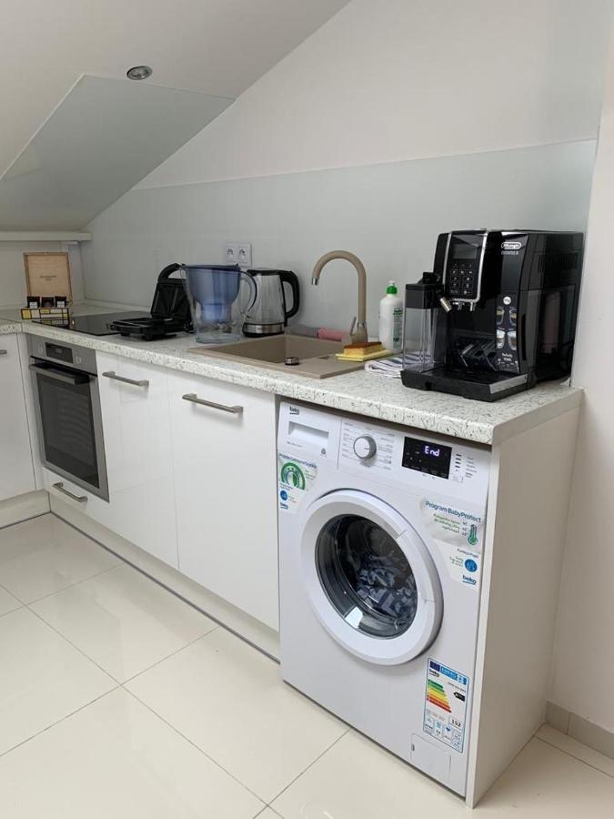 Look Of Dreams - Apartamenty Sloneczny I Ksiezycowy Będzin المظهر الخارجي الصورة