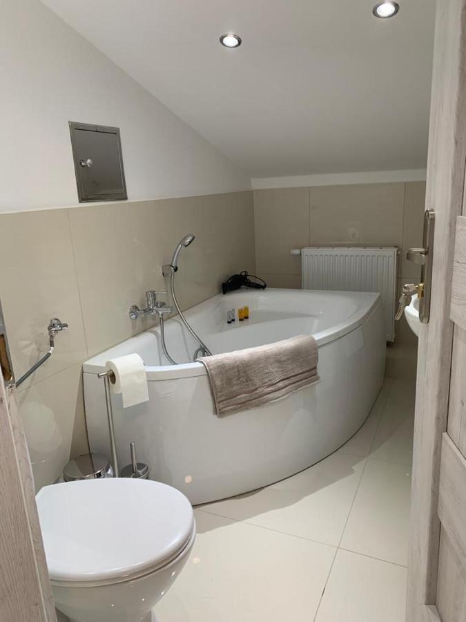 Look Of Dreams - Apartamenty Sloneczny I Ksiezycowy Będzin المظهر الخارجي الصورة