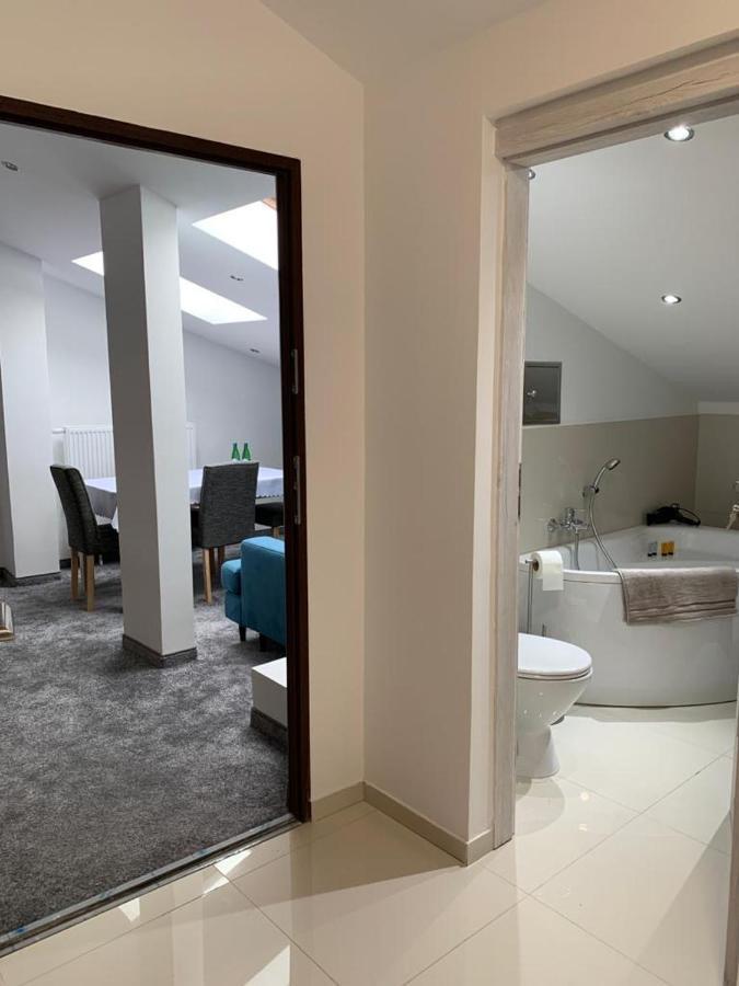 Look Of Dreams - Apartamenty Sloneczny I Ksiezycowy Będzin المظهر الخارجي الصورة